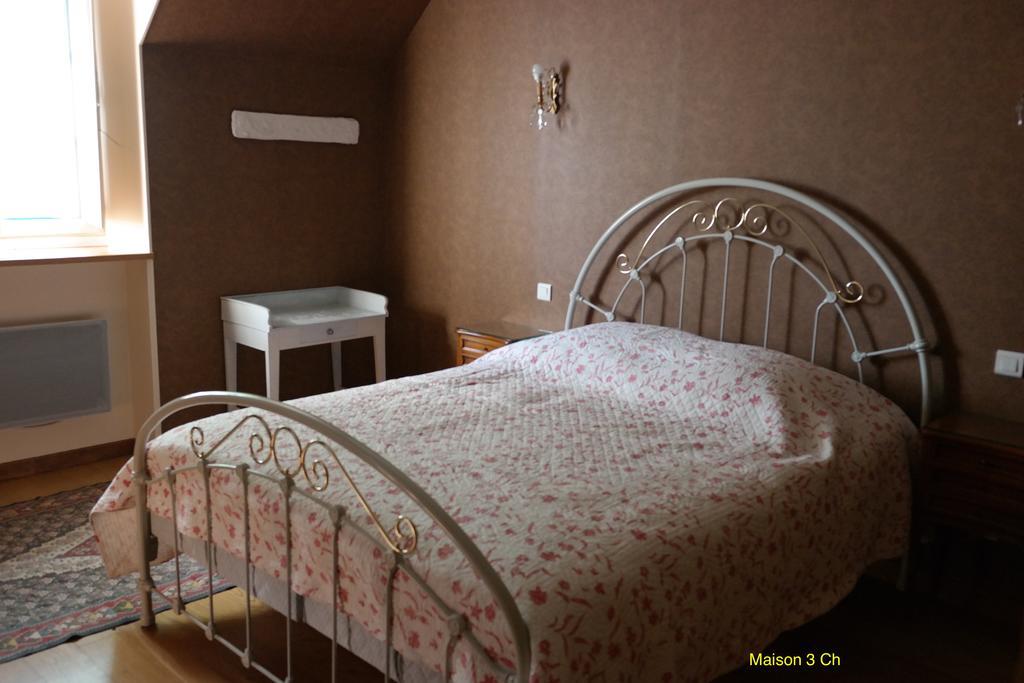 Sarl Verrerie Royale Val-Couesnon Δωμάτιο φωτογραφία