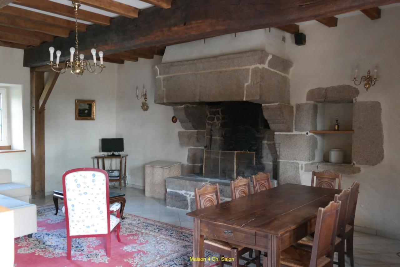 Sarl Verrerie Royale Val-Couesnon Εξωτερικό φωτογραφία